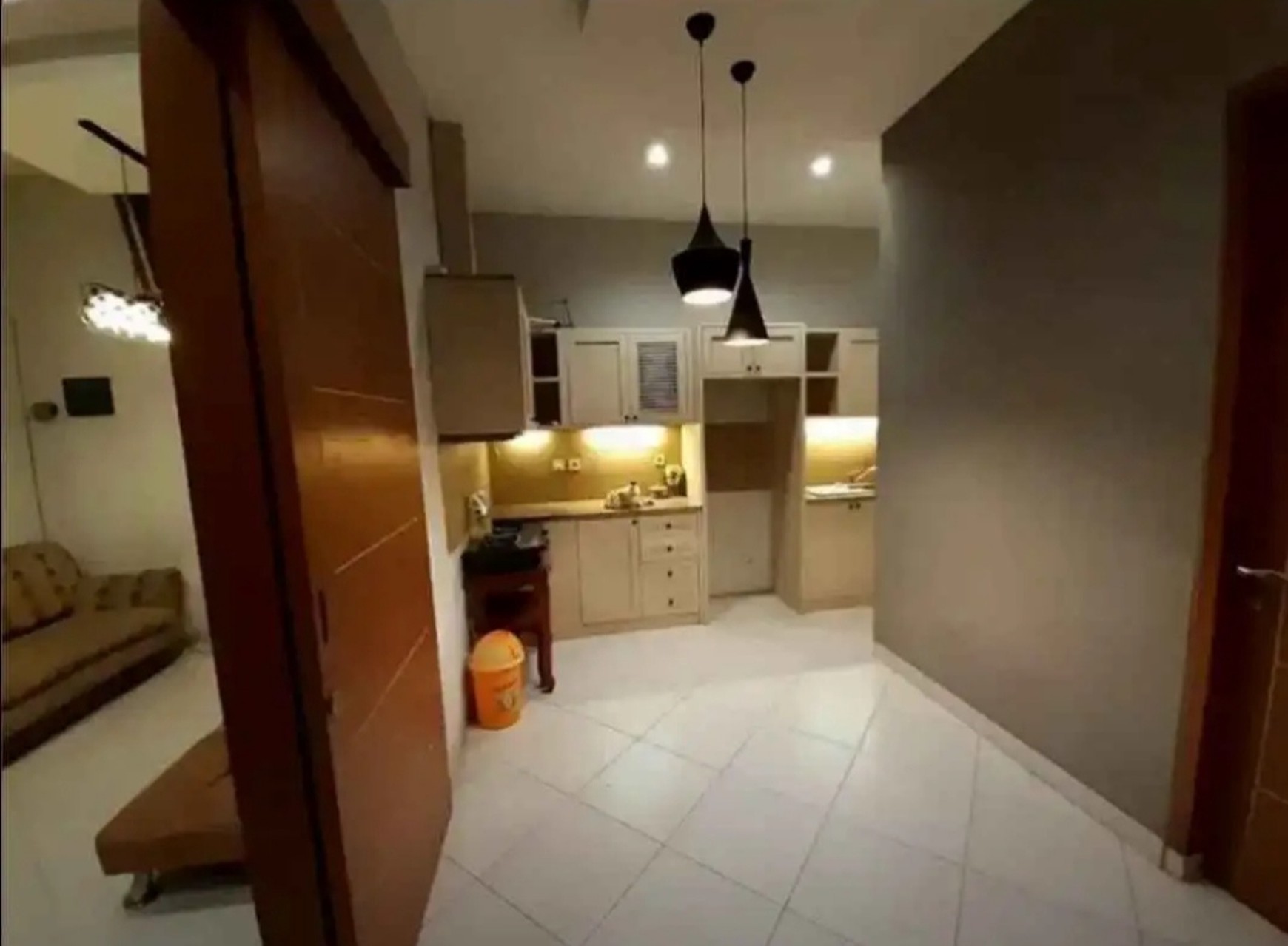 Fast Rent. Rumah Bagus Serpong Park cluster Platinum, Serpong