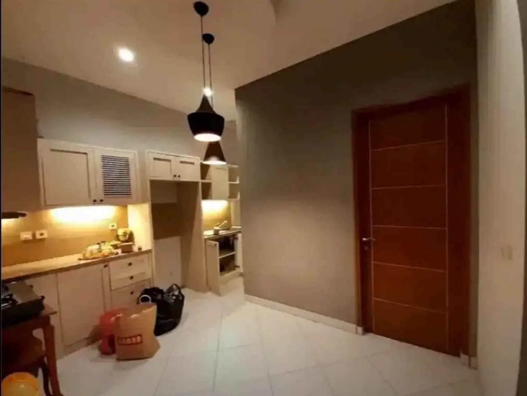 Fast Rent. Rumah Bagus Serpong Park cluster Platinum, Serpong