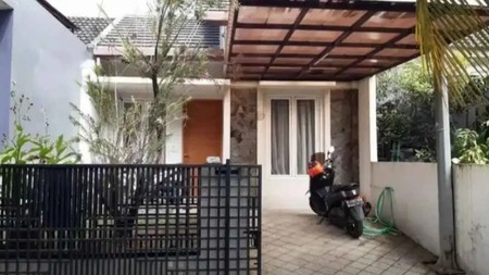 Fast Rent. Rumah Bagus Serpong Park cluster Platinum, Serpong