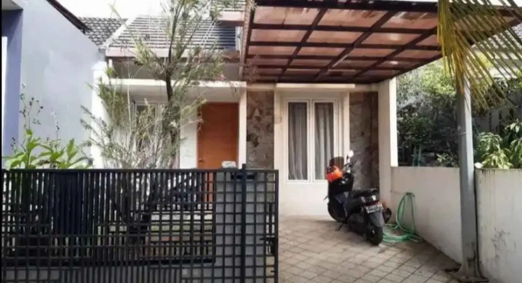 Fast Rent. Rumah Bagus Serpong Park cluster Platinum, Serpong