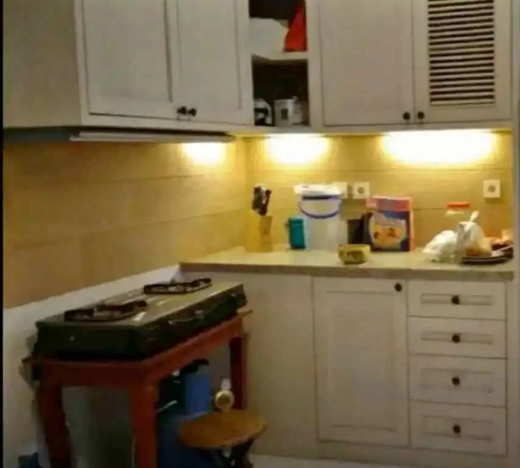 Fast Rent. Rumah Bagus Serpong Park cluster Platinum, Serpong