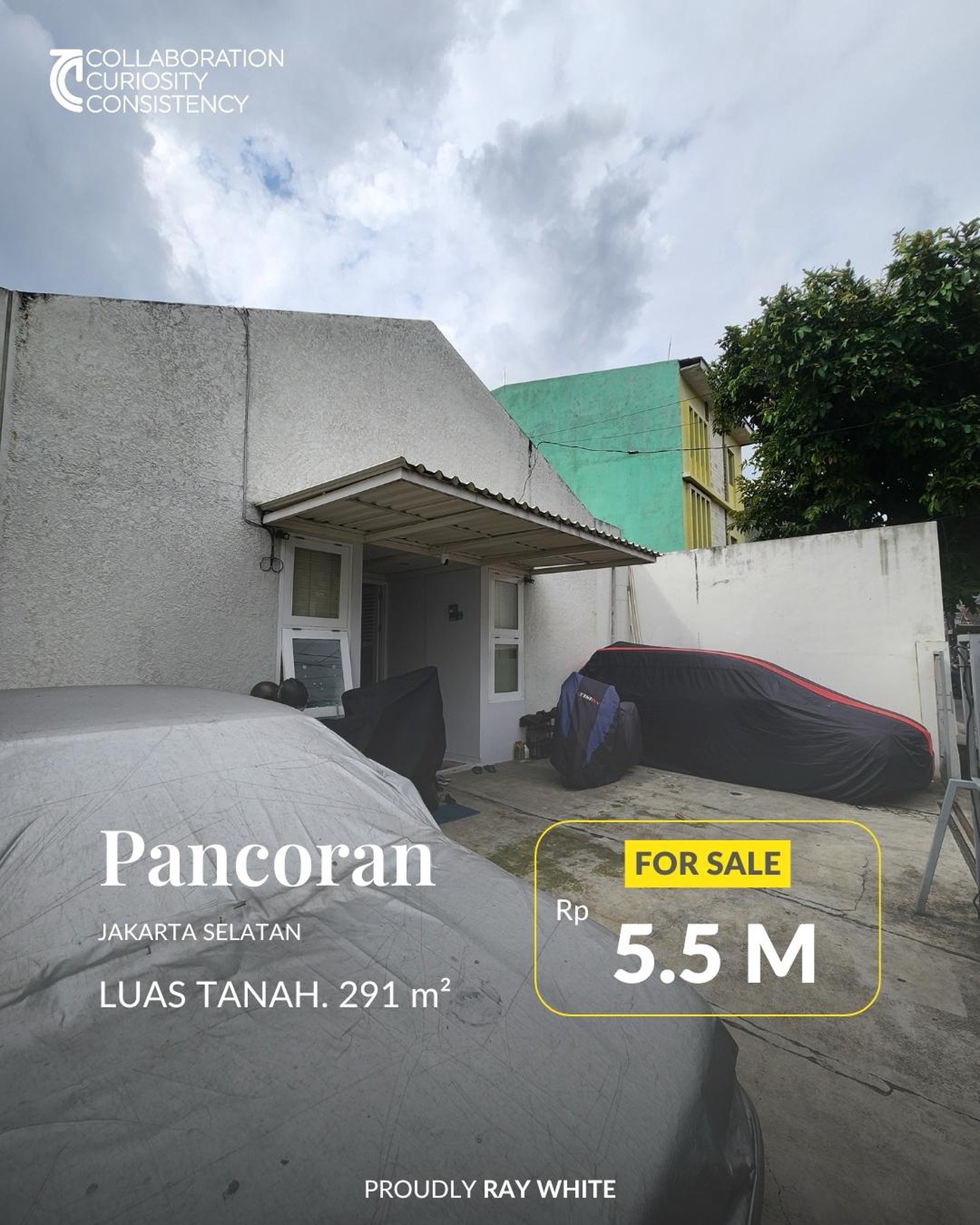 Dijual Kost2 di Pancoran Barat