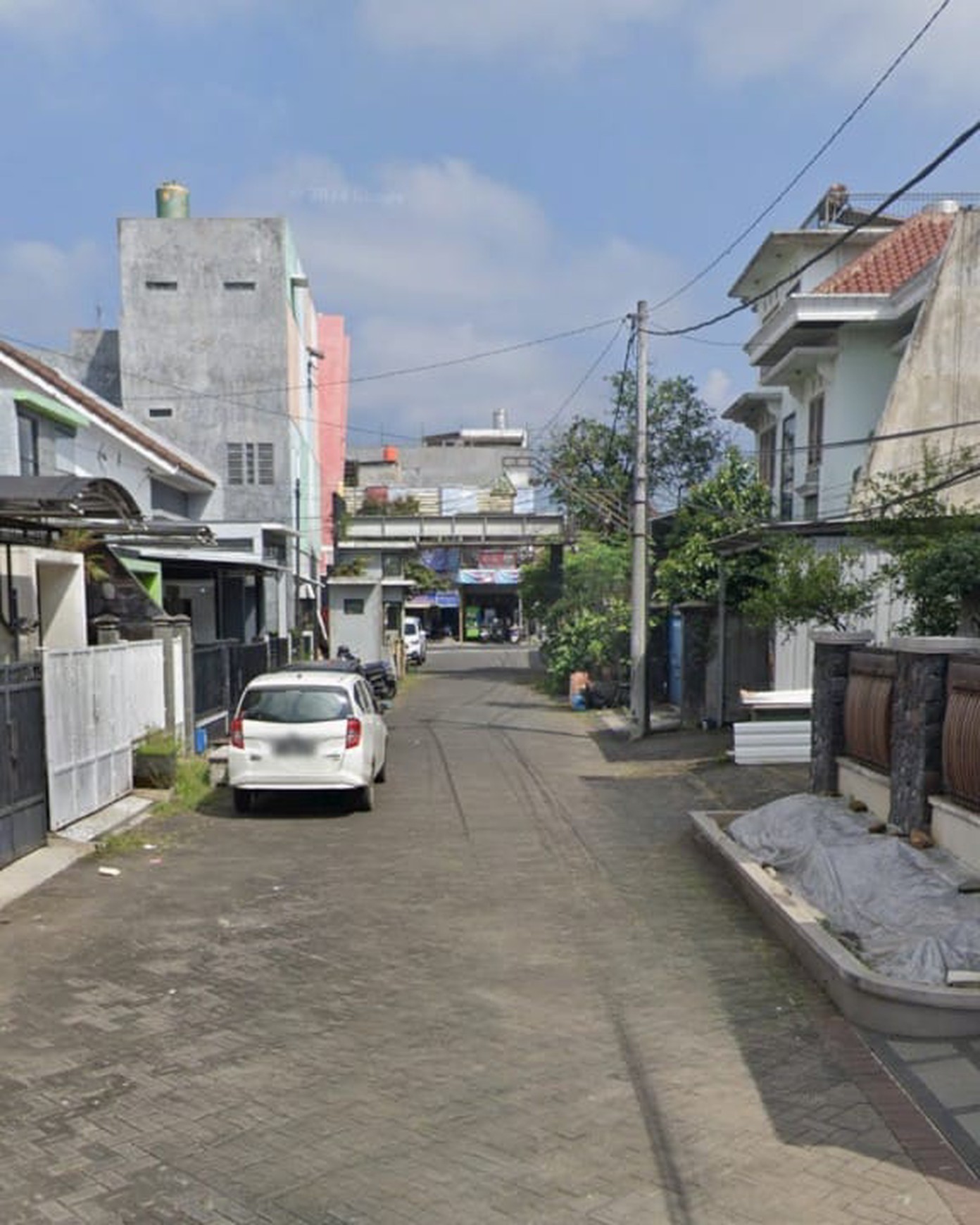 Dijual Tanah Kavling Lokasi Bagus di Perumahan Bendungan Sigura-Gura Malang Dekat UIN dan Universitas Brawijaya