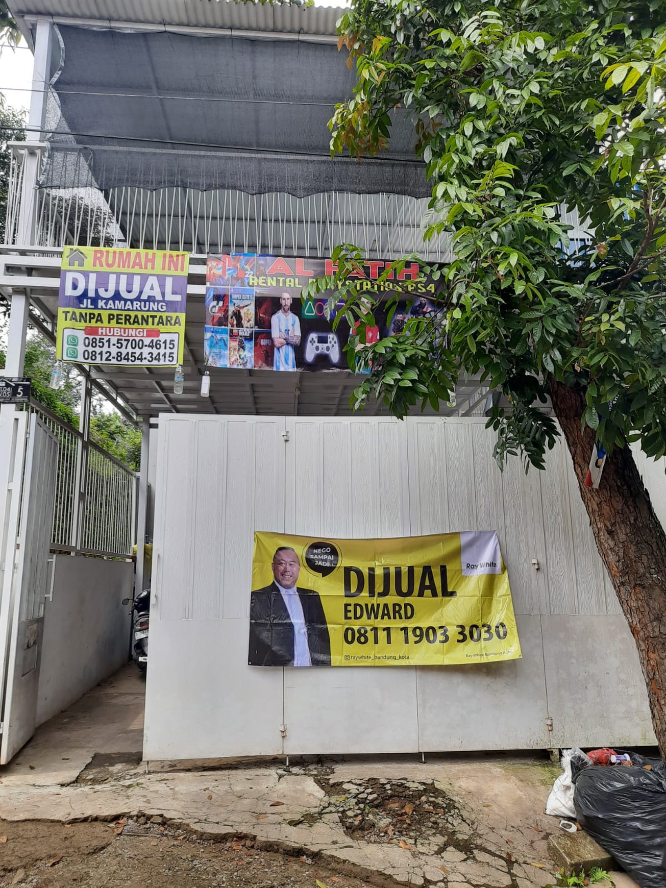 RUMAH NYAMAN LOKASI STRATEGIS DI CIMAHI UTARA