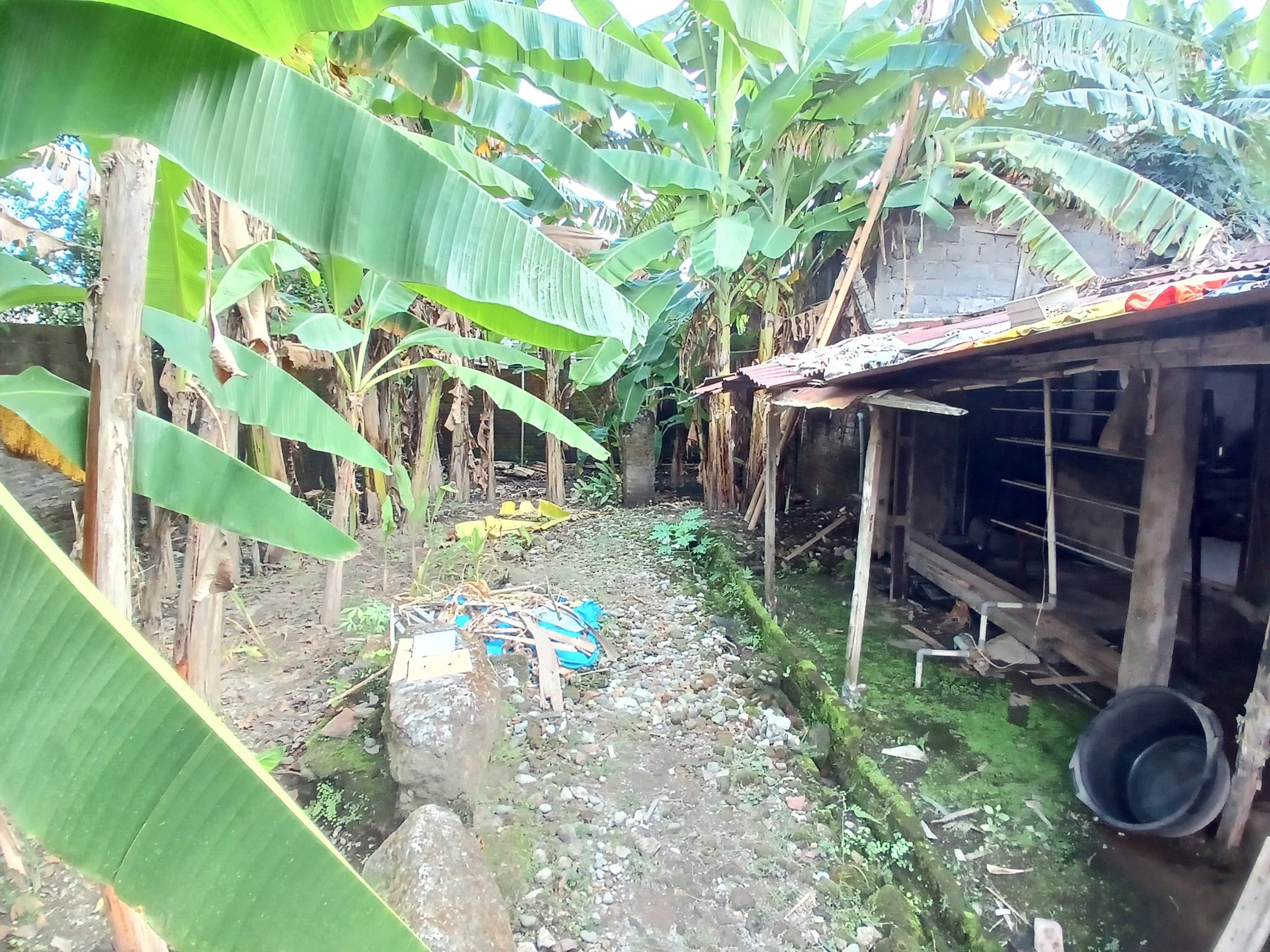 Tanah Bonus Bangunan 408 Meter Persegi Lokasi Dekat Pasar Kotagede Banguntapan Bantul
