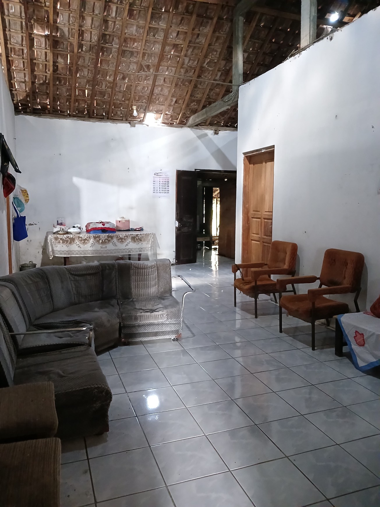 Tanah Bonus Bangunan 408 Meter Persegi Lokasi Dekat Pasar Kotagede Banguntapan Bantul