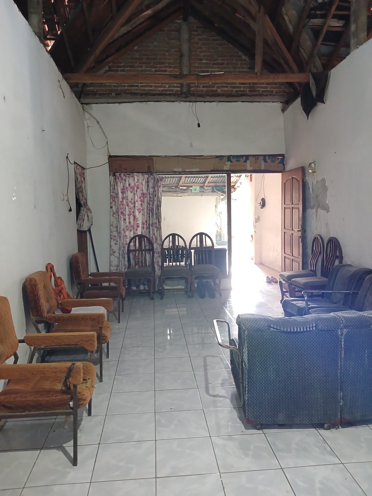 Tanah Bonus Bangunan 408 Meter Persegi Lokasi Dekat Pasar Kotagede Banguntapan Bantul