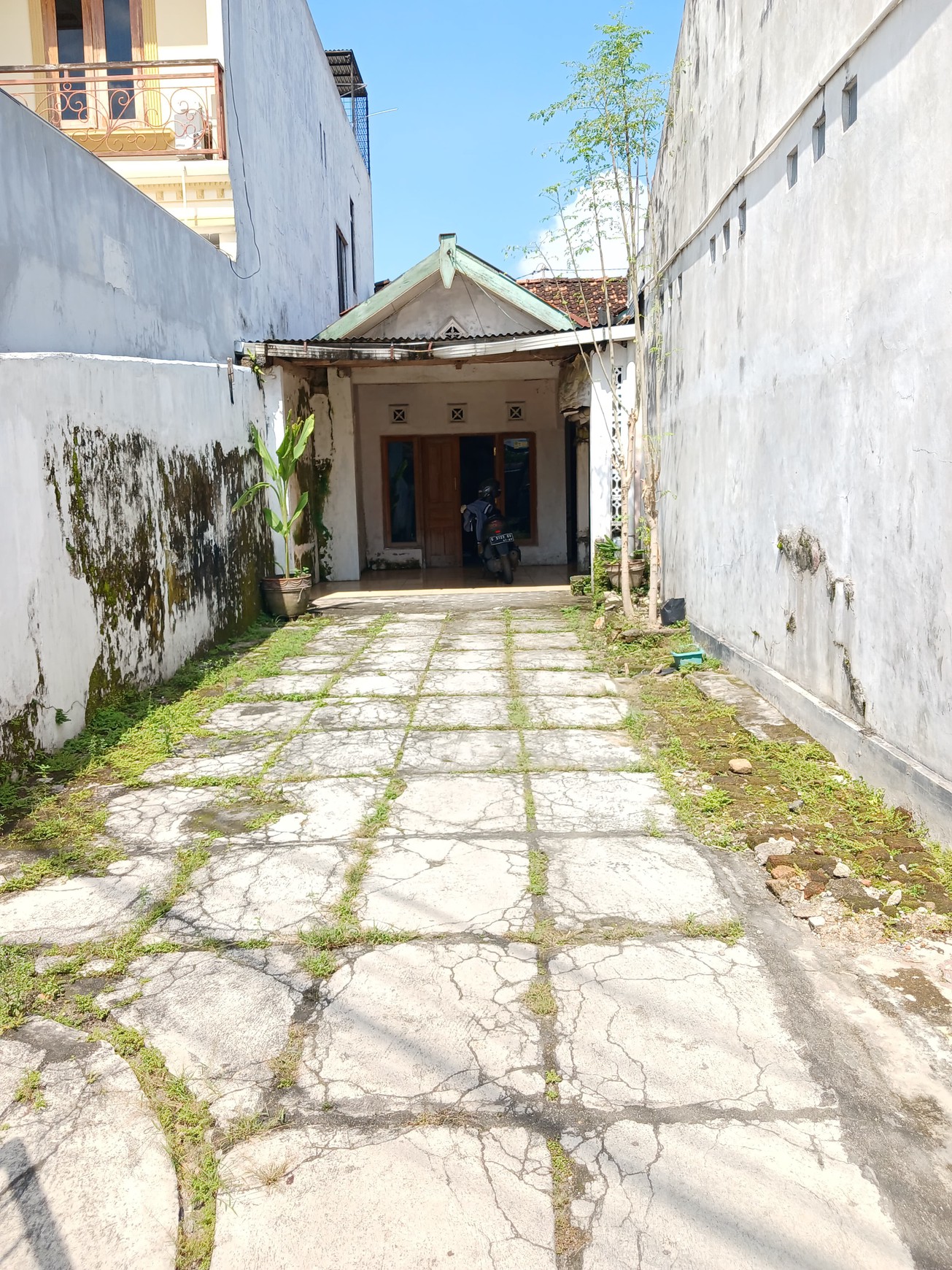 Tanah Bonus Bangunan 408 Meter Persegi Lokasi Dekat Pasar Kotagede Banguntapan Bantul