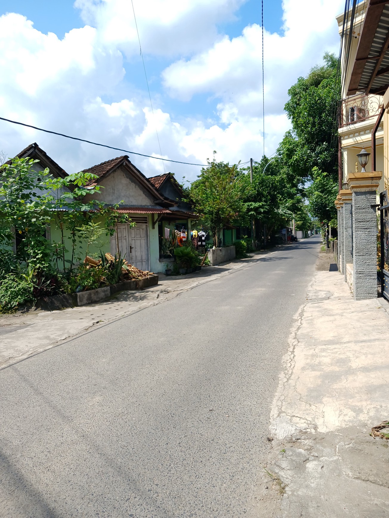 Tanah Bonus Bangunan 408 Meter Persegi Lokasi Dekat Pasar Kotagede Banguntapan Bantul