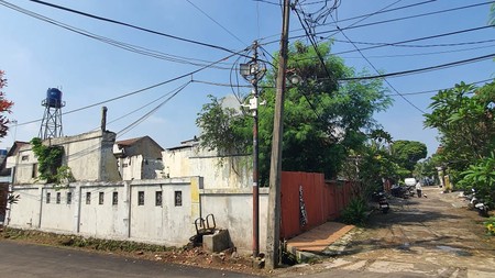 Kavling Murah Siap Bangun dan Lokasi Strategis @Pamulang