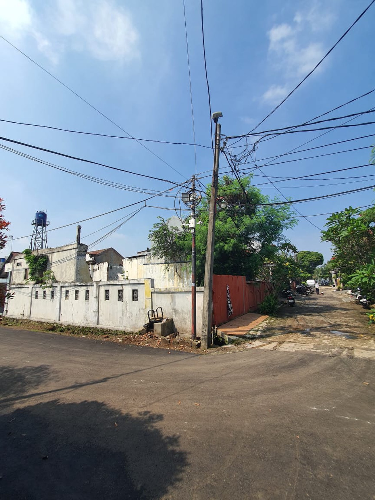 Kavling Murah Siap Bangun dan Lokasi Strategis @Pamulang