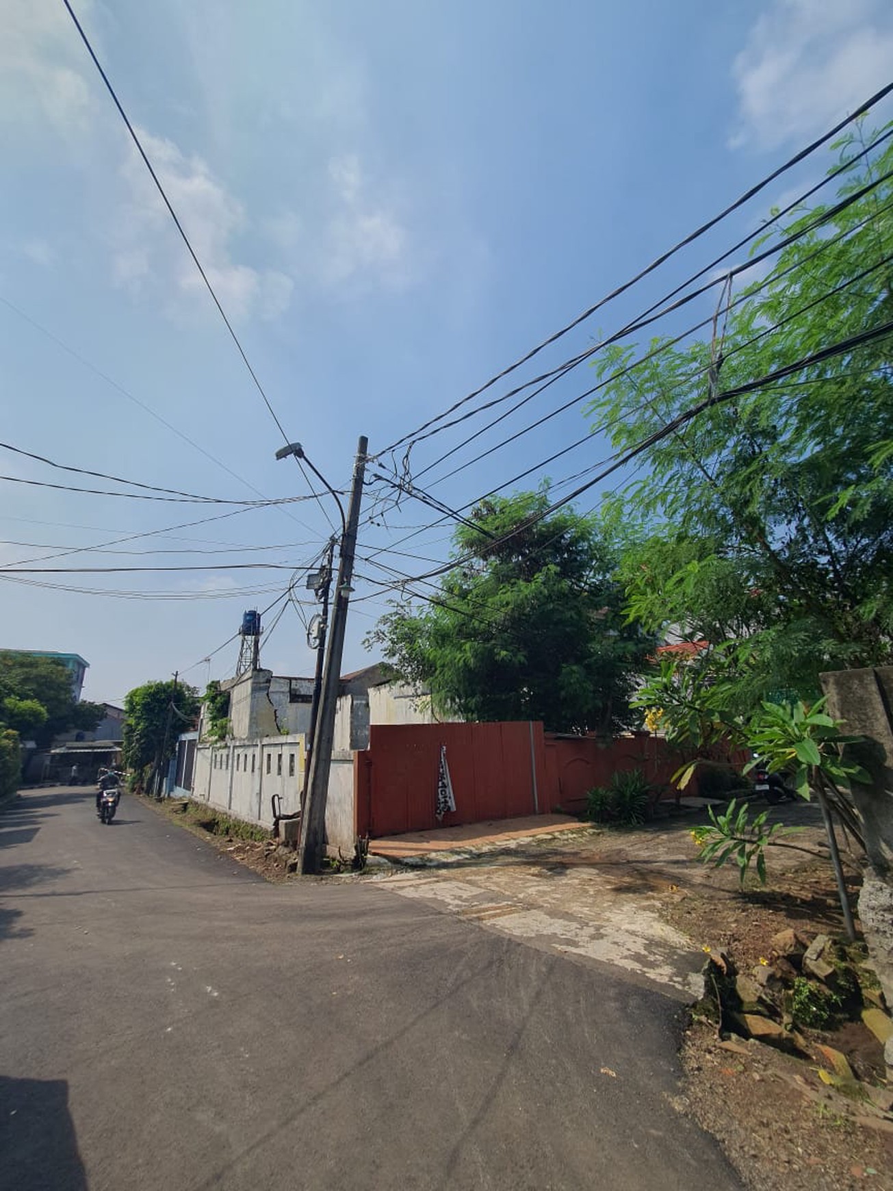 Kavling Murah Siap Bangun dan Lokasi Strategis @Pamulang