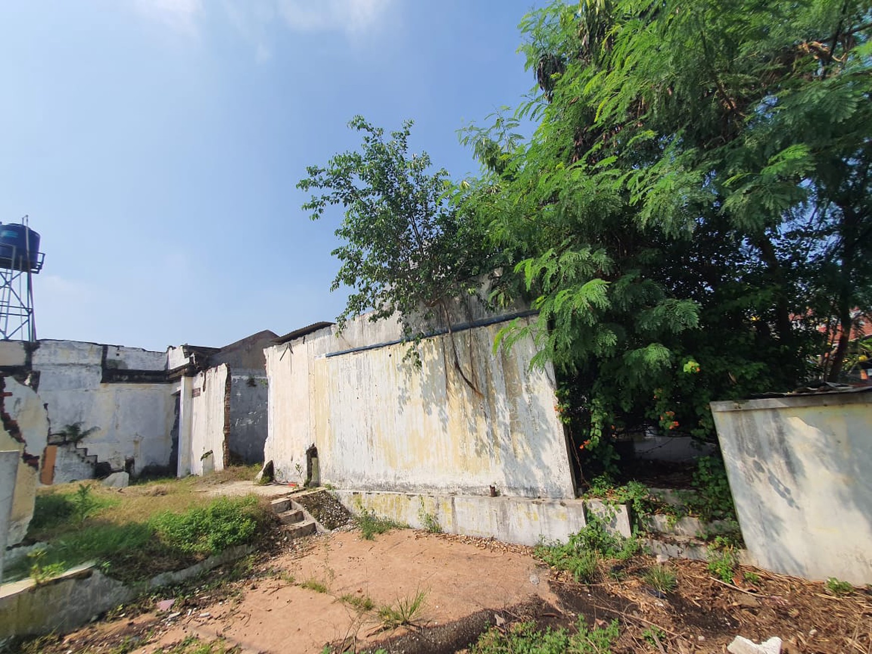 Kavling Murah Siap Bangun dan Lokasi Strategis @Pamulang