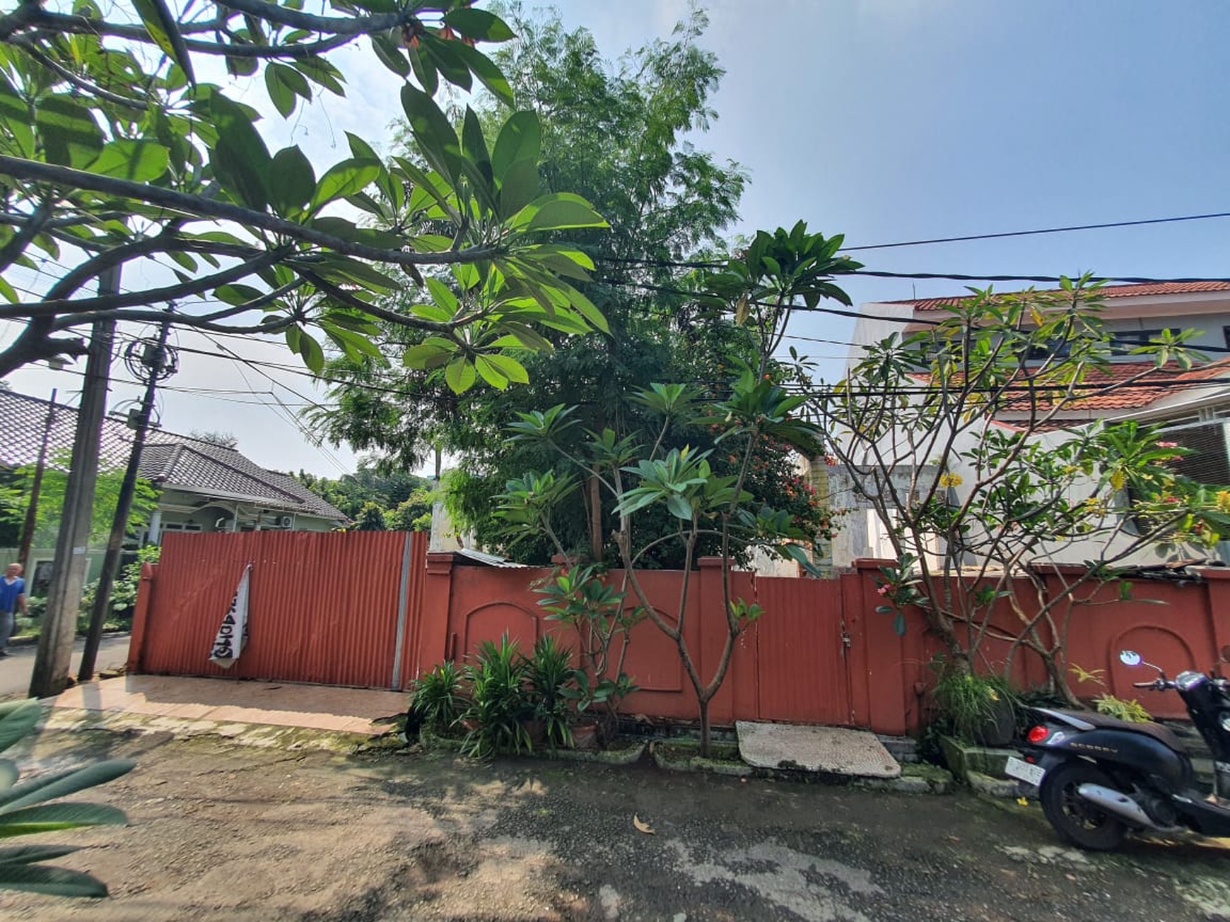 Kavling Murah Siap Bangun dan Lokasi Strategis @Pamulang