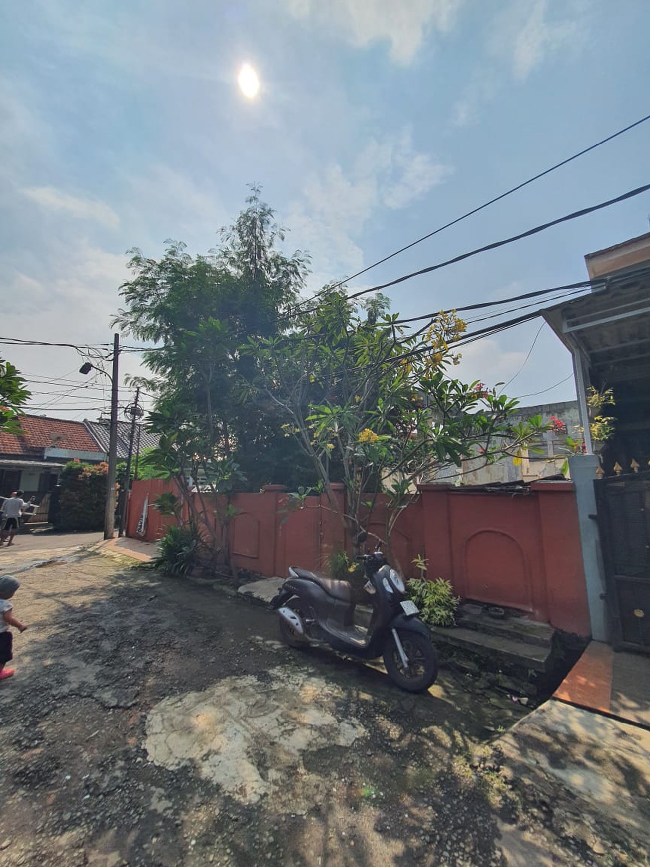Kavling Murah Siap Bangun dan Lokasi Strategis @Pamulang