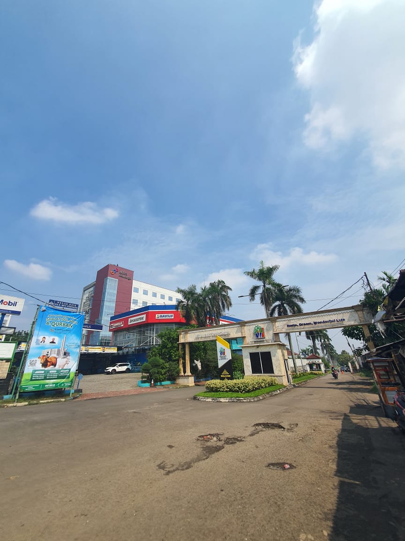 Kavling Murah Siap Bangun dan Lokasi Strategis @Pamulang