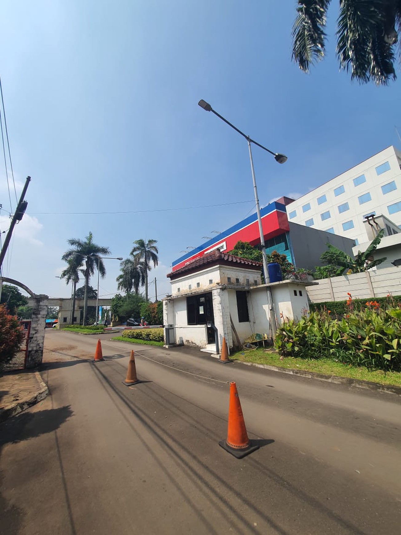 Kavling Murah Siap Bangun dan Lokasi Strategis @Pamulang