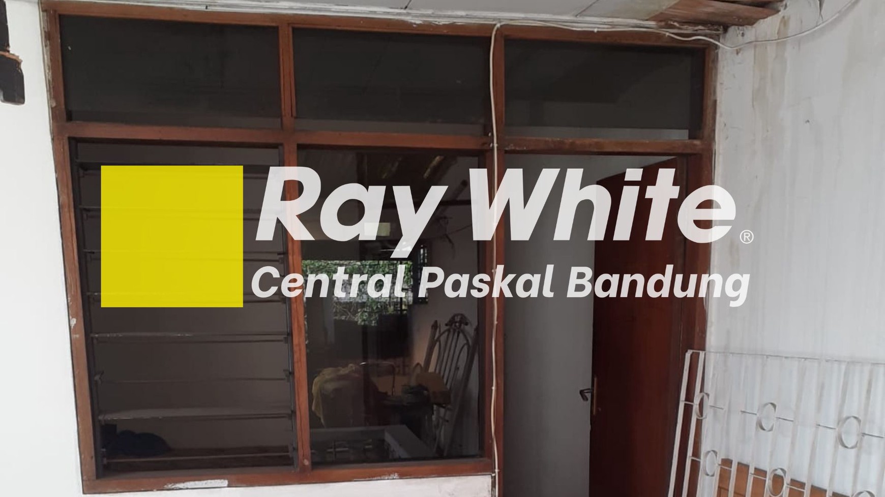 Rumah Hitung Tanah di Parakan Permai Buah Batu Bandung