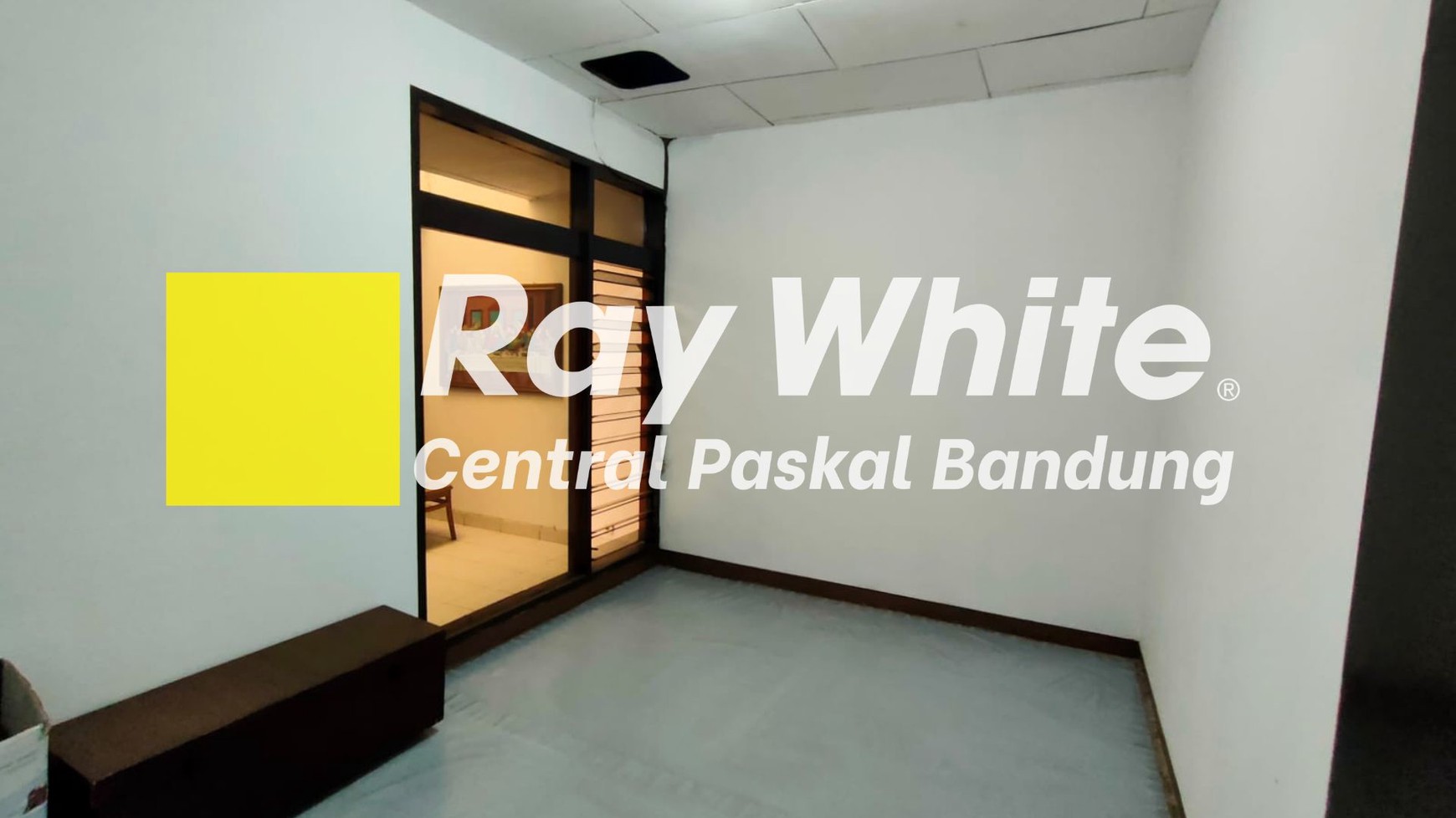 Rumah Hitung Tanah di Parakan Permai Buah Batu Bandung