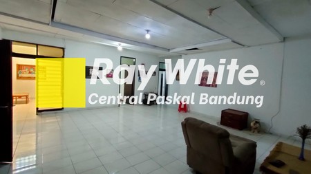 Rumah Hitung Tanah di Parakan Permai Buah Batu Bandung