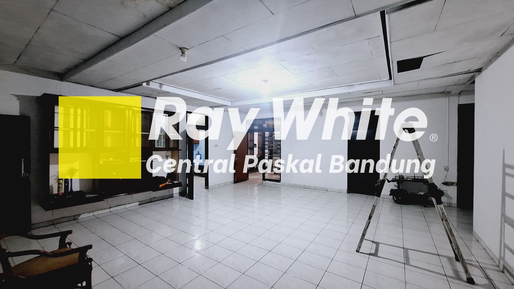 Rumah Hitung Tanah di Parakan Permai Buah Batu Bandung