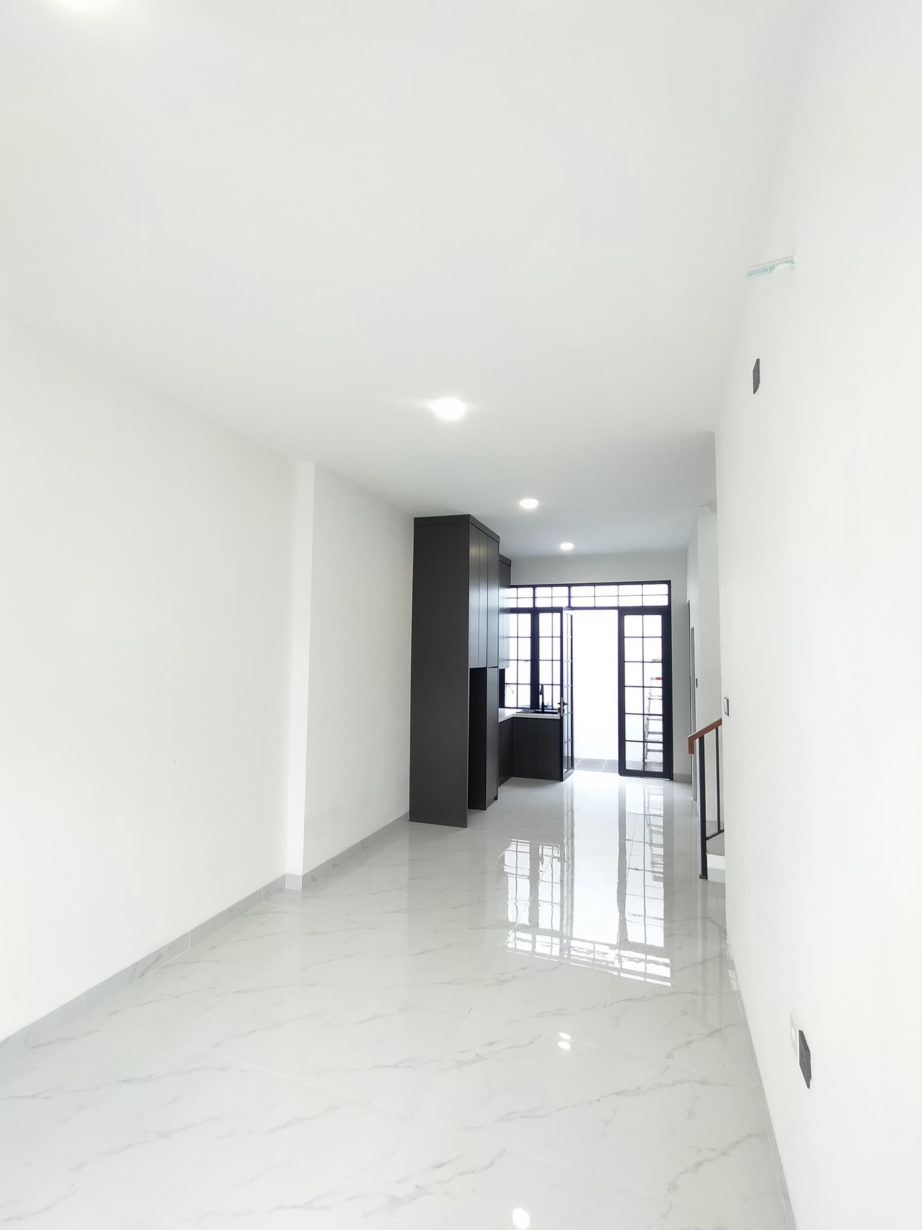 Rumah BRAND NEW bergaya American Classic  di Kencana Loka 12.5 BSD City