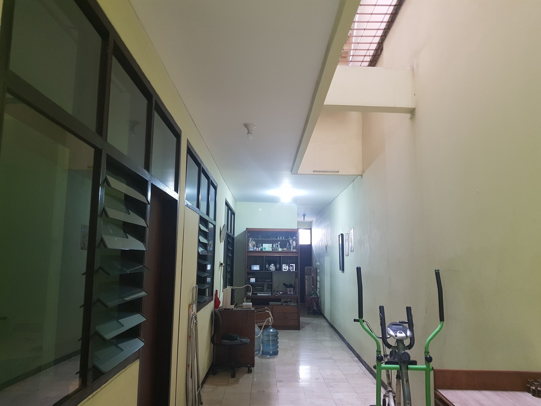 Ruko di Mainroad Suniaraja dekat Braga Citywalk Bandung