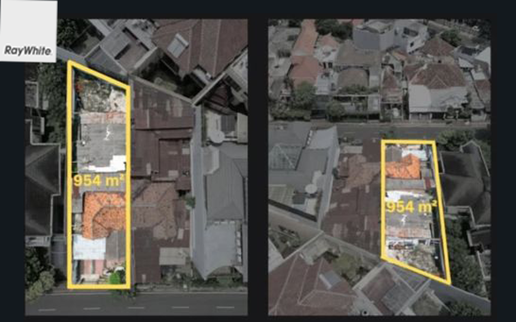 FOR SALE Rumah Komersial Hitung Tanah Area Bagus Dekat MH Thamrin Menteng Jakarta Pusat #Ev