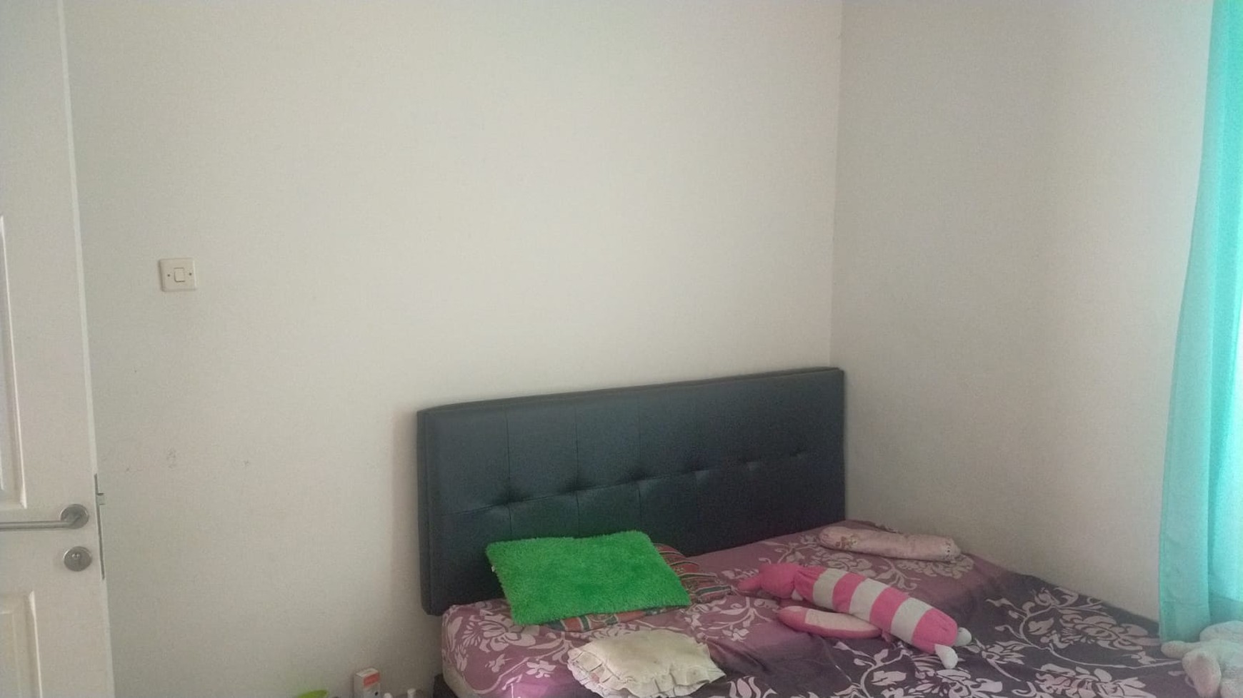 Rumah Siap Huni Di Perumahan Spring Garden Bekasi