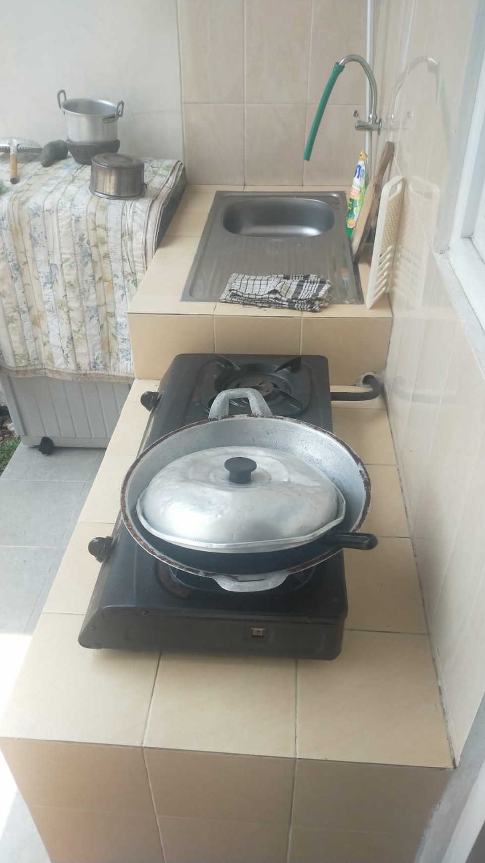 Rumah Siap Huni Di Perumahan Spring Garden Bekasi