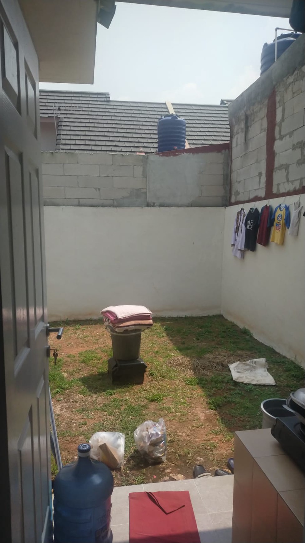 Rumah Siap Huni Di Perumahan Spring Garden Bekasi