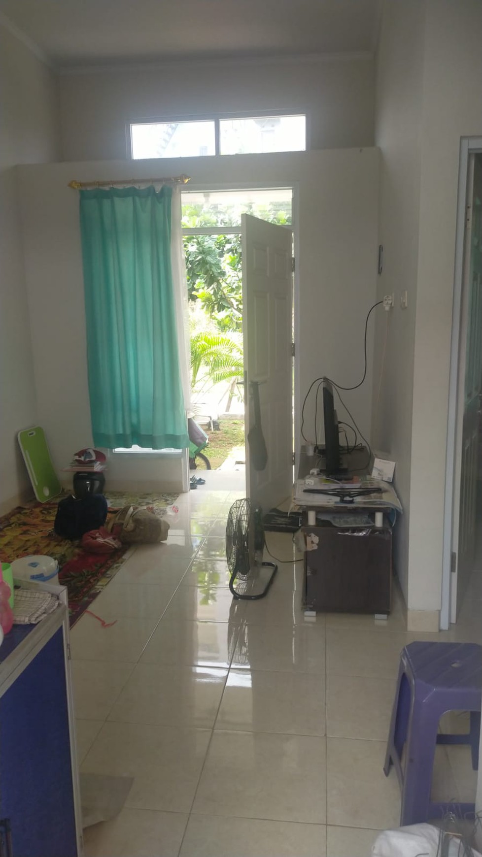 Rumah Siap Huni Di Perumahan Spring Garden Bekasi