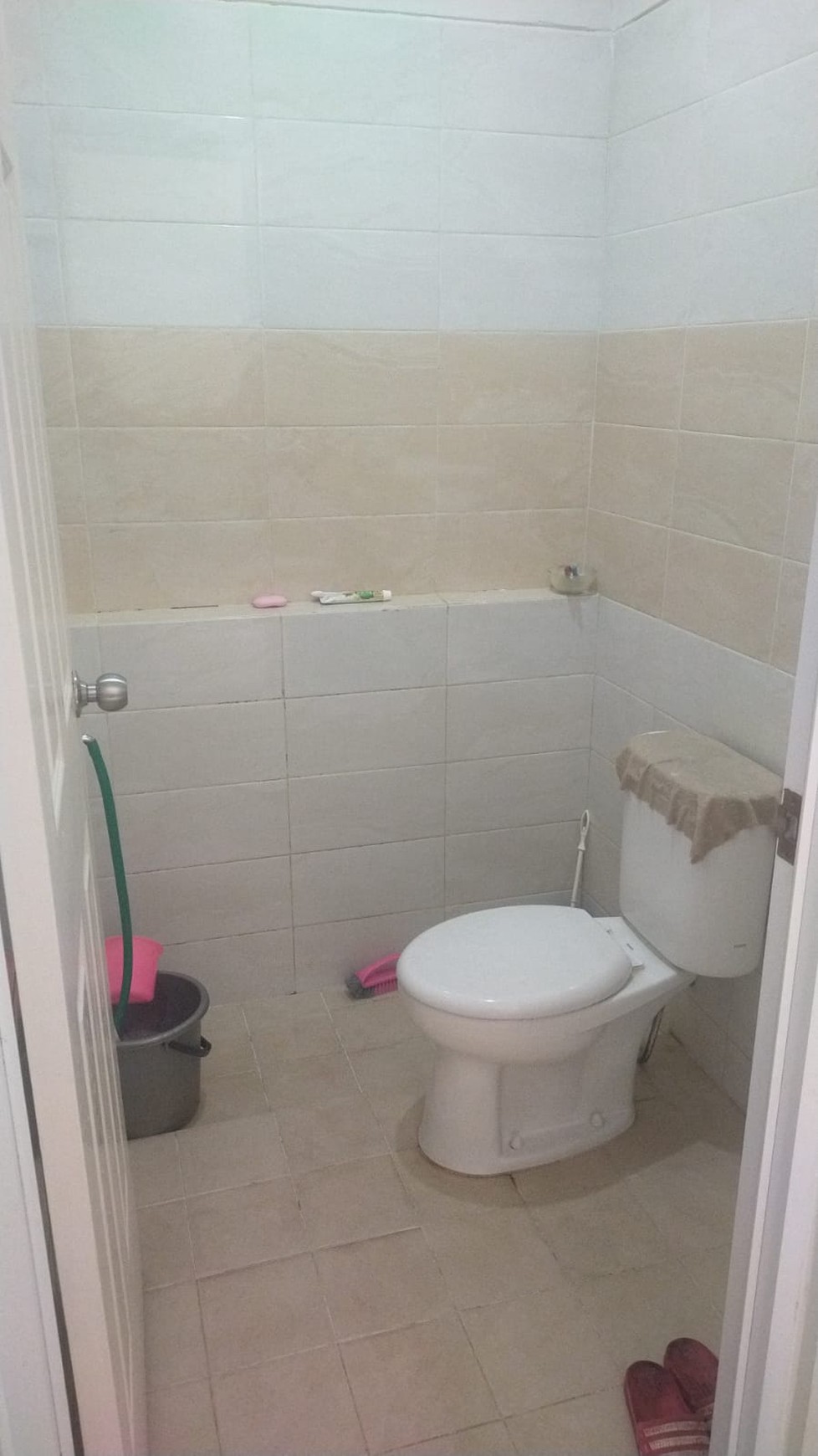 Rumah Siap Huni Di Perumahan Spring Garden Bekasi