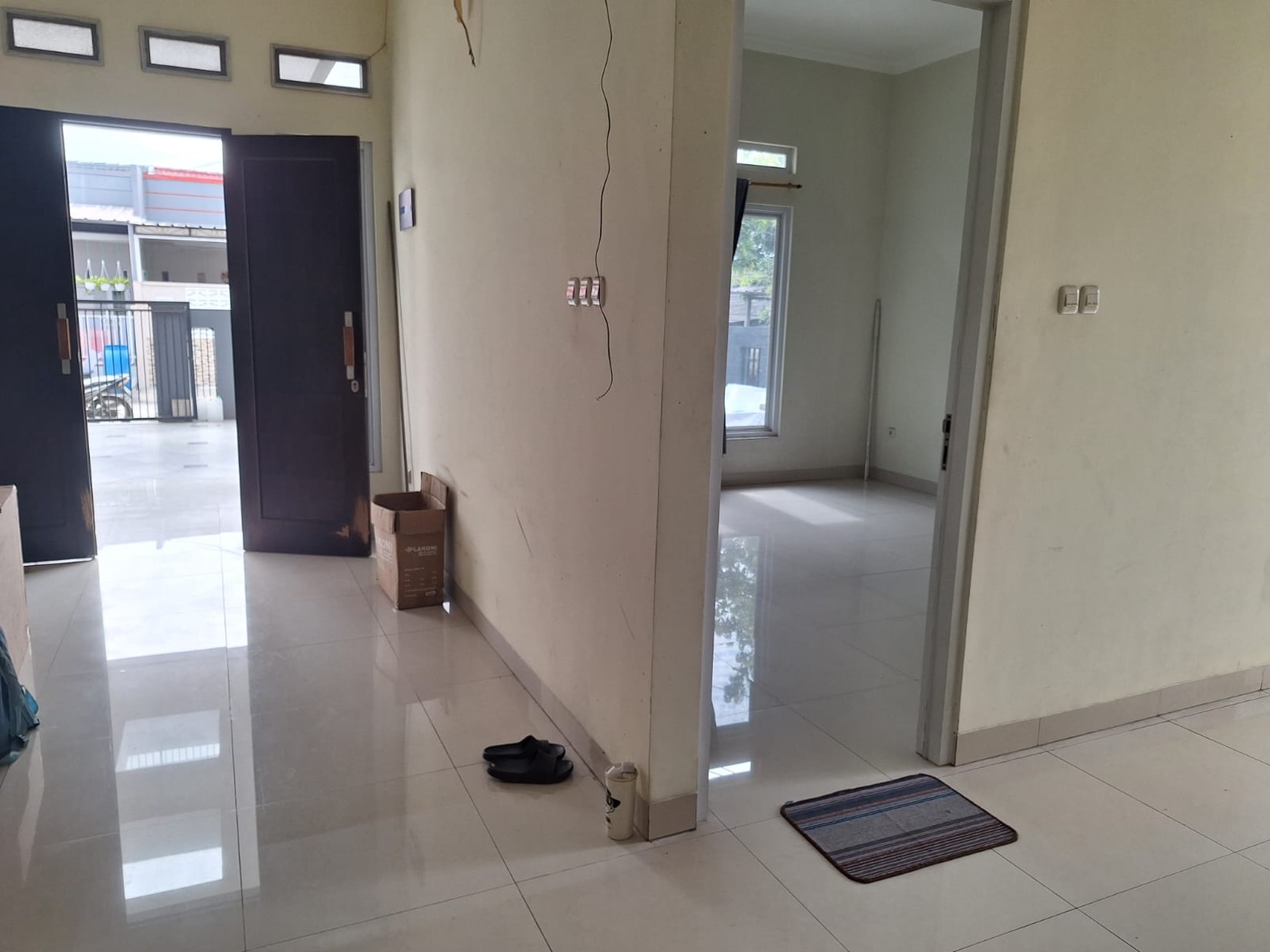 Dijual/Disewa Rumah di Jl.Taman Harapan Baru Bekasi