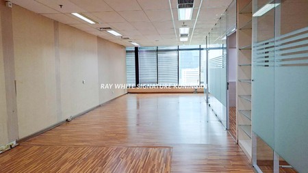 Sewa Office Space di Menara Anugrah Lantai 16