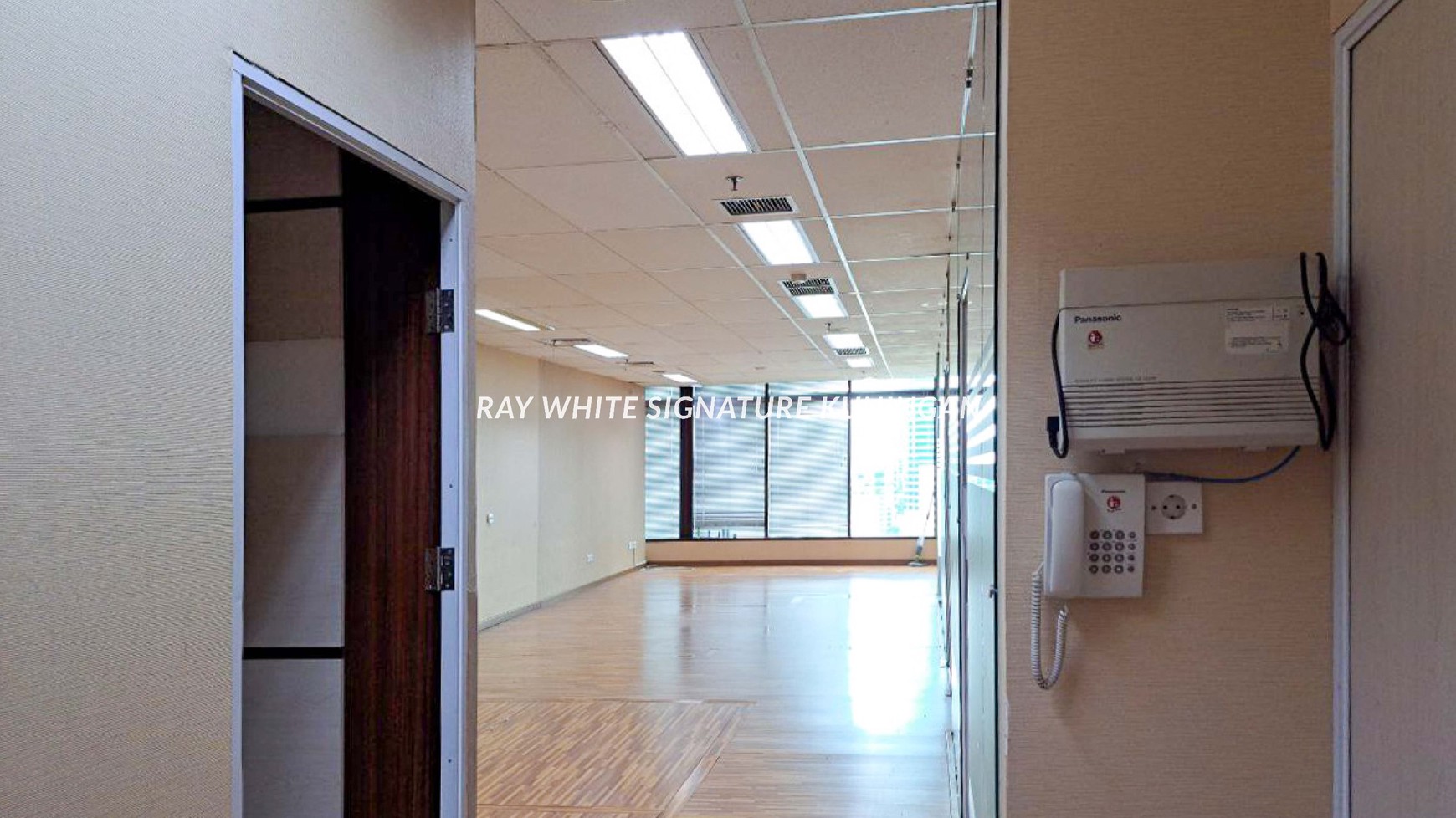 Sewa Office Space di Menara Anugrah Lantai 16