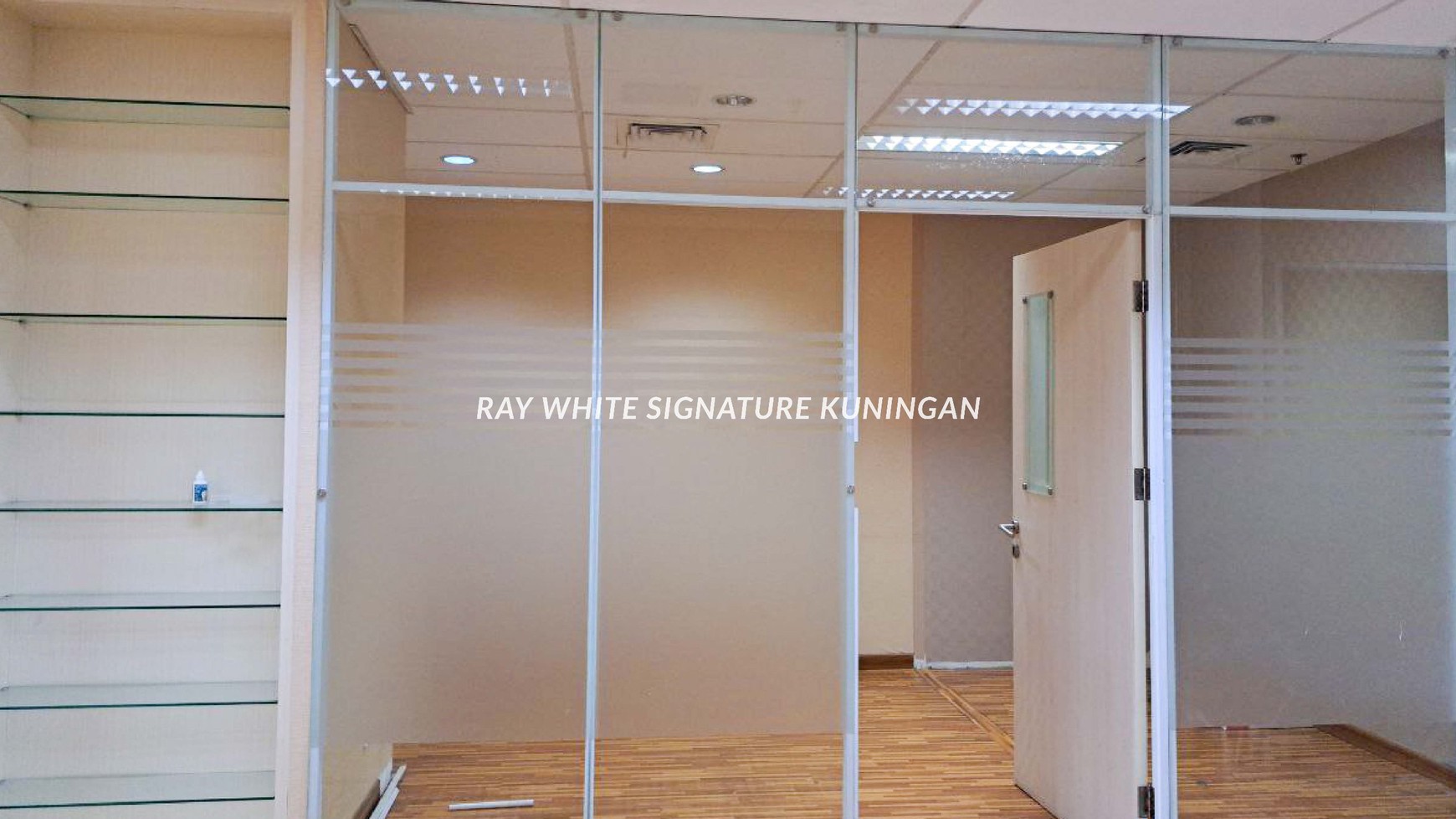 Sewa Office Space di Menara Anugrah Lantai 16