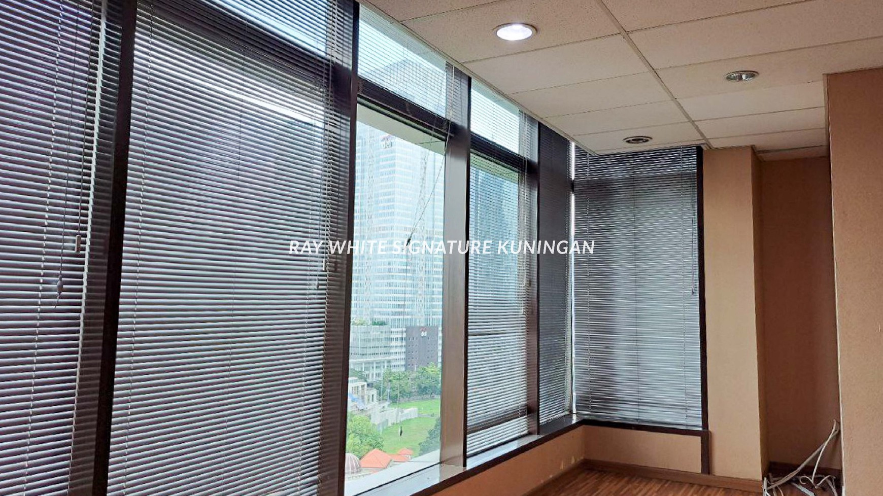 Sewa Office Space di Menara Anugrah Lantai 16