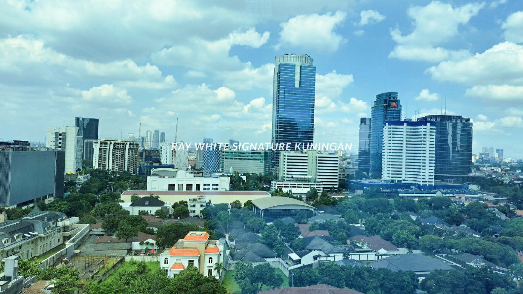 Sewa Office Space di Menara Anugrah Lantai 16