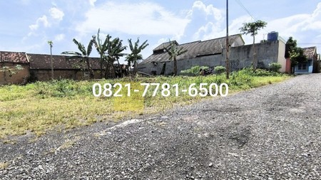 Tanah lokasi way halim nego sampai deal BEBAS BANJIR