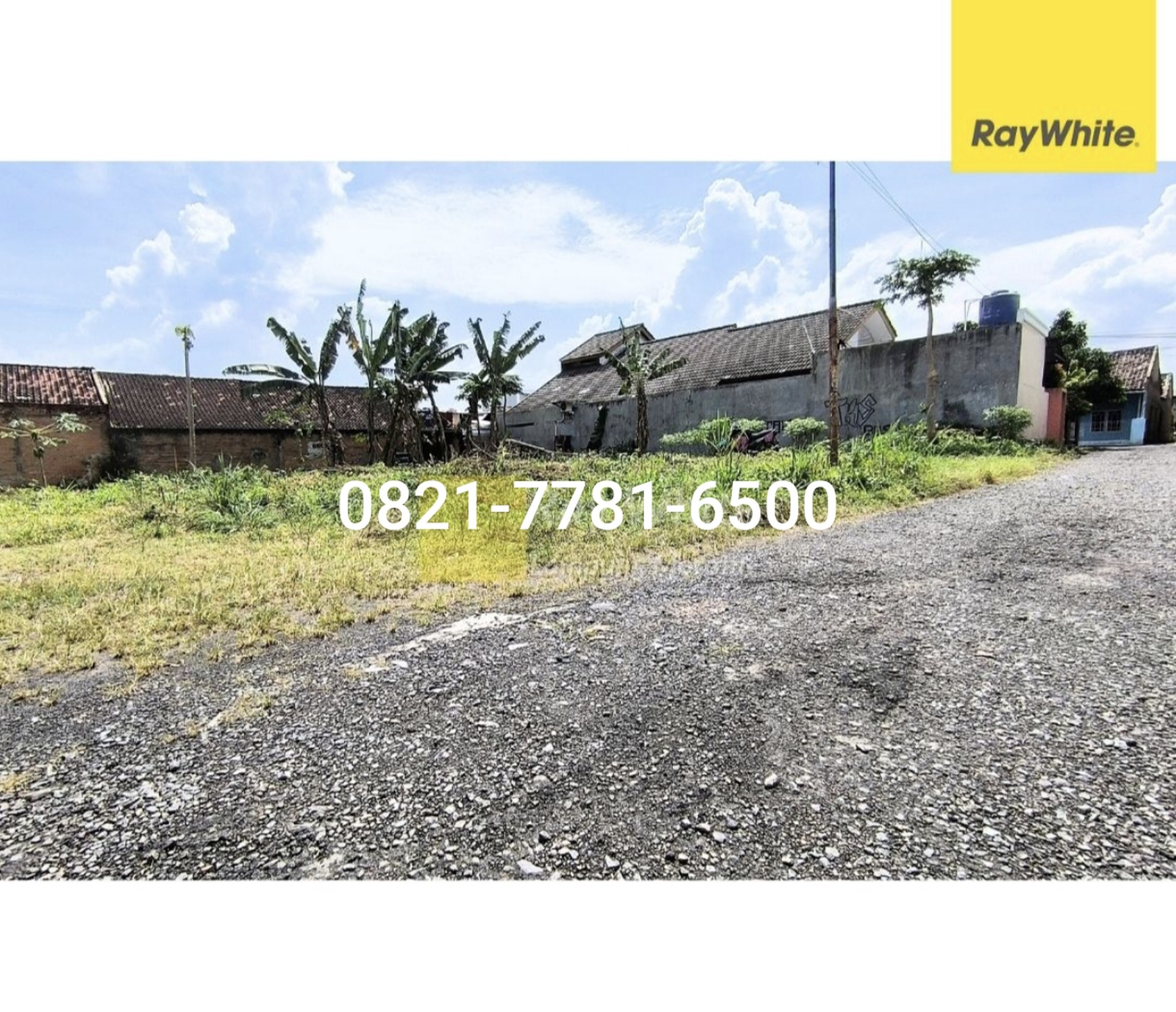 Tanah lokasi way halim nego sampai deal BEBAS BANJIR