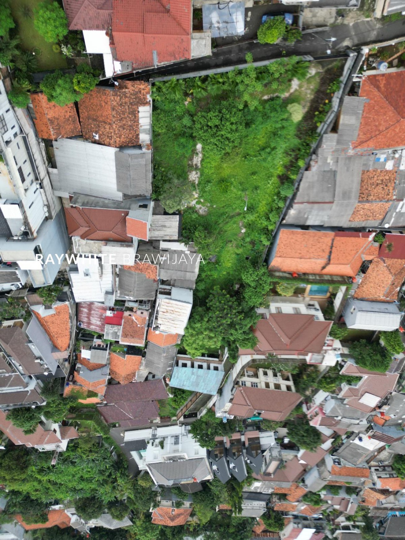 Tanah Cocok untuk Bangun Townhouse Area Puri Mutiara