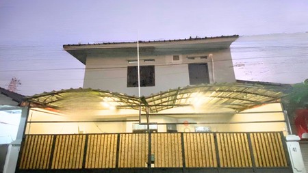 Rumah 2 Lantai di Sawangan - Dekat ke Tol dan Pasar Raya Parung