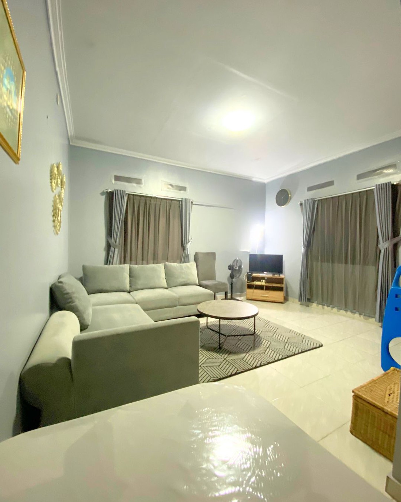 Rumah 2 Lantai di Sawangan - Dekat ke Tol dan Pasar Raya Parung