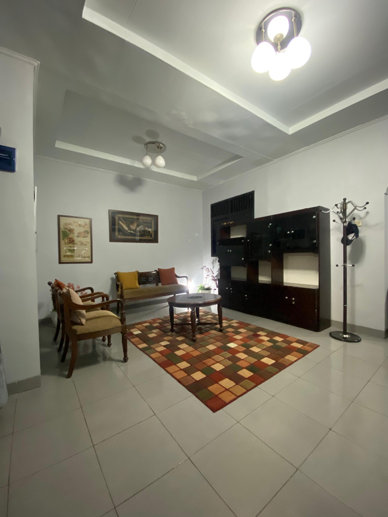 Rumah 2 Lantai di Sawangan - Dekat ke Tol dan Pasar Raya Parung