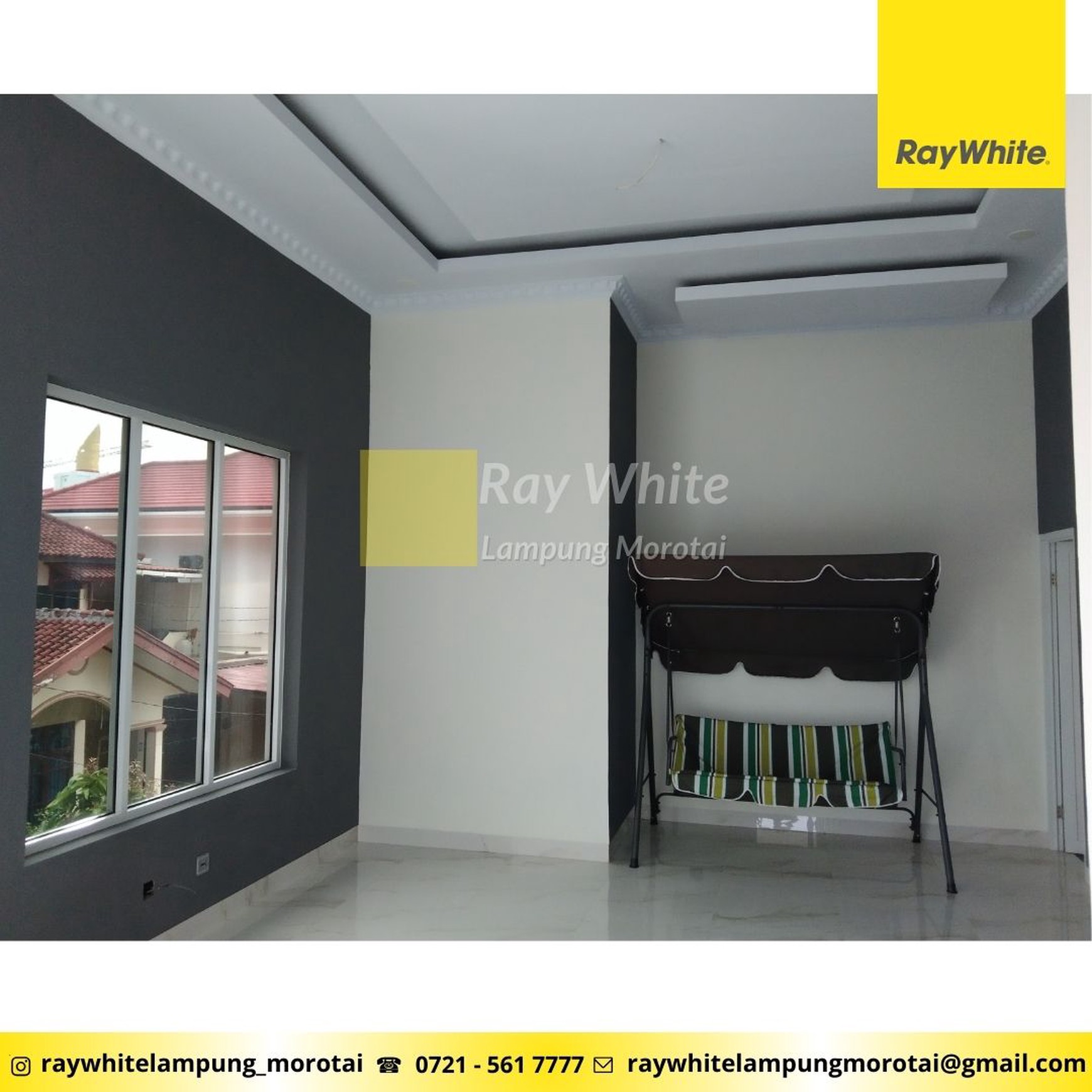DIJUAL CEPAT RUMAH MEWAH DI WAY HALIM DEKAT DENGAN LAMPUNG WALK
