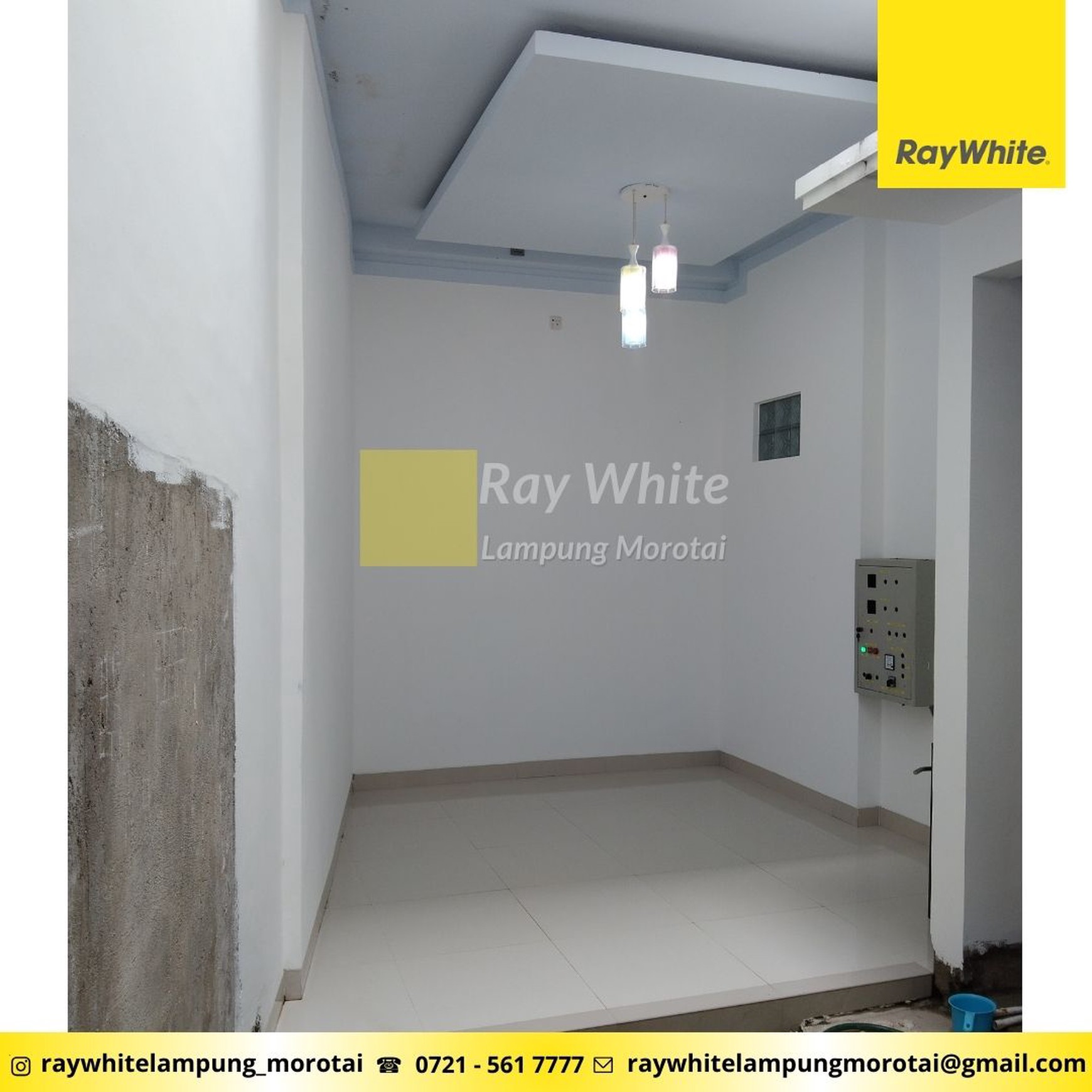 DIJUAL CEPAT RUMAH MEWAH DI WAY HALIM DEKAT DENGAN LAMPUNG WALK