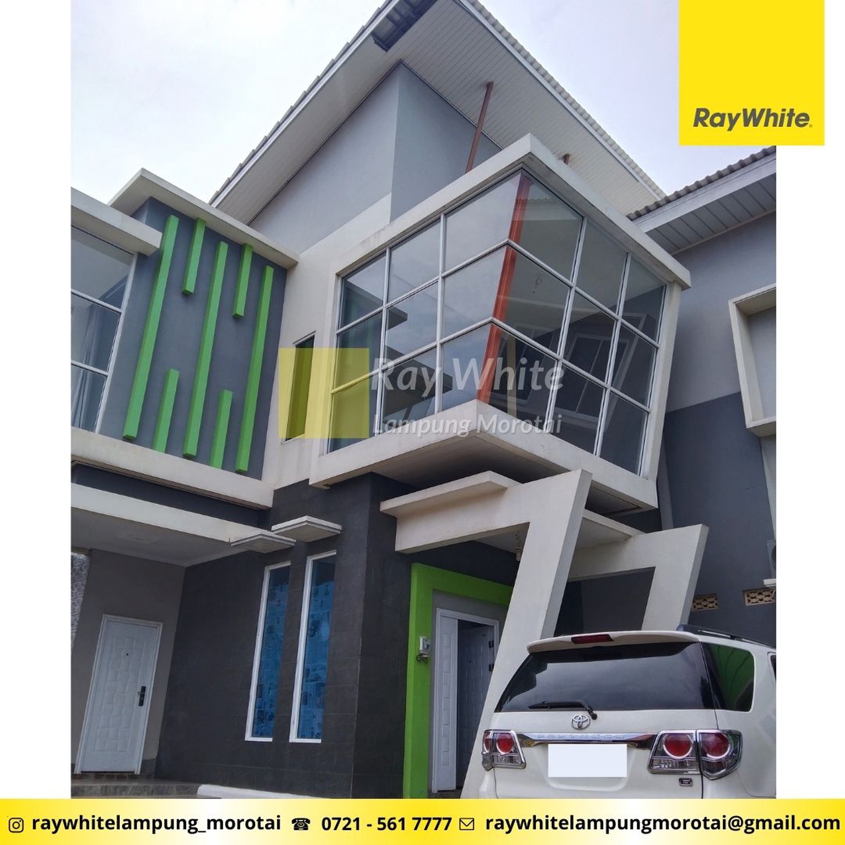DIJUAL CEPAT RUMAH MEWAH DI WAY HALIM DEKAT DENGAN LAMPUNG WALK