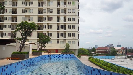 Apartemen Cinere Bellevue 2 BR Furnished - Lokasi Strategis Harga Terbaik