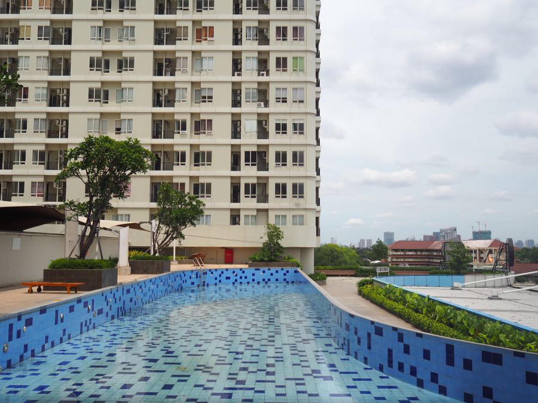 Apartemen Cinere Bellevue 2 BR Furnished - Lokasi Strategis Harga Terbaik
